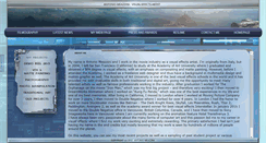 Desktop Screenshot of antoniofx.com